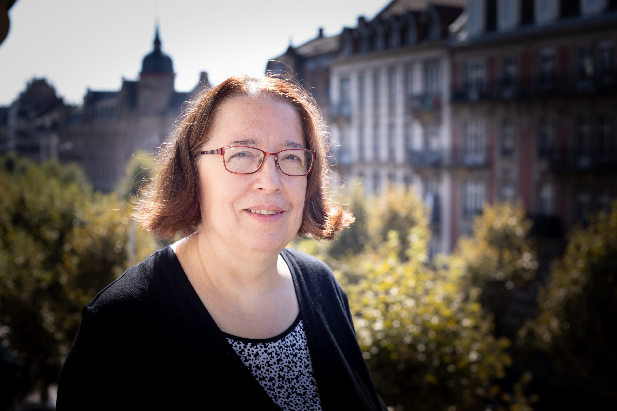 Fabienne Etienney
