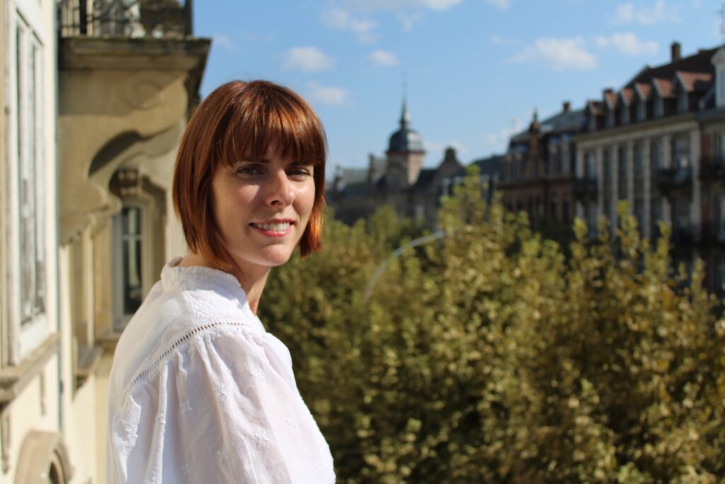 Mélina Helterle